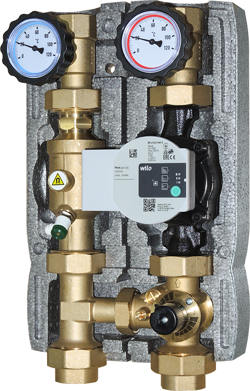 Mixing Valve
